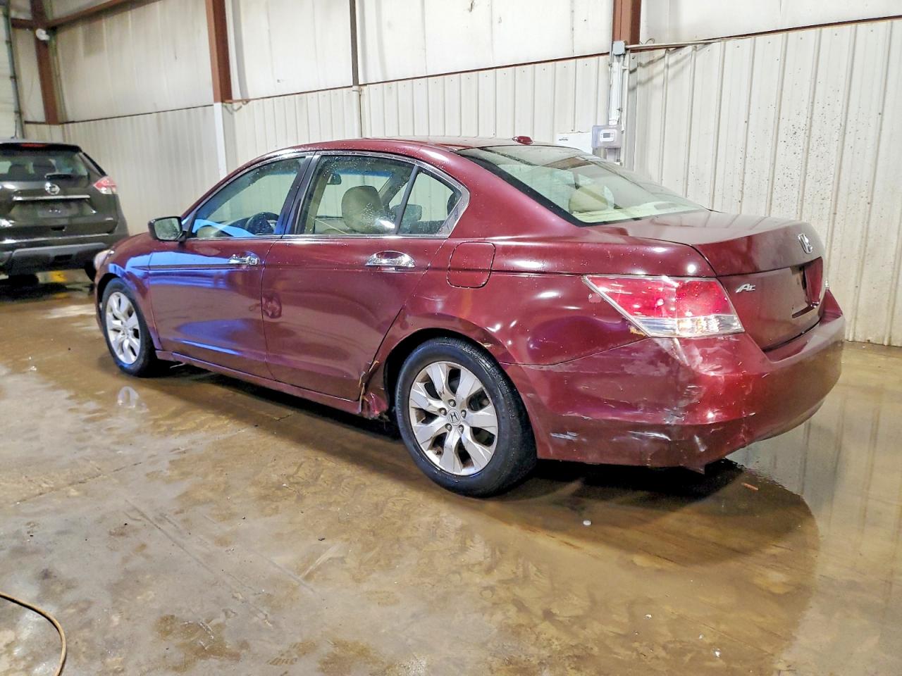 2008 HONDA ACCORD EXL photo 2