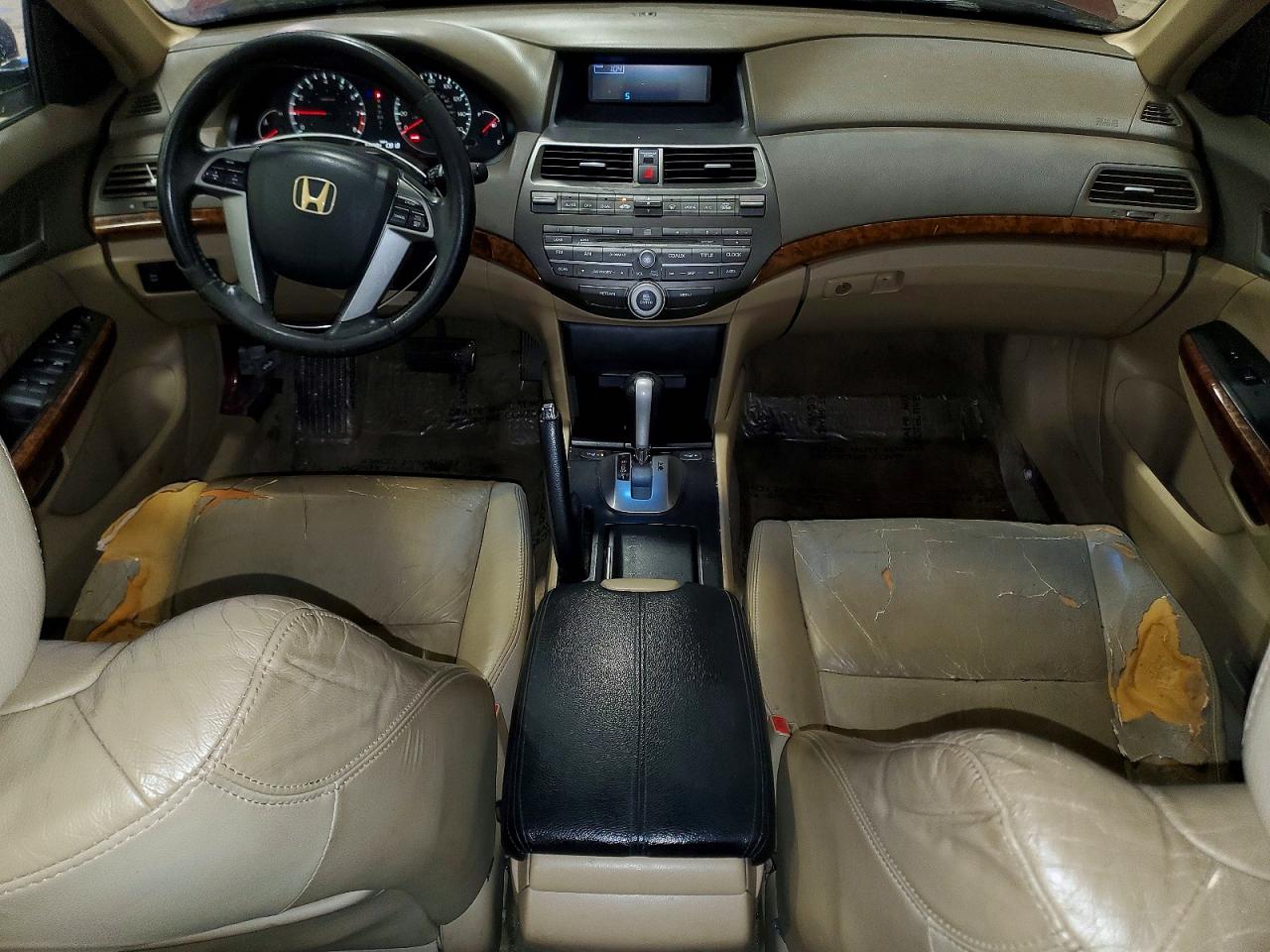 2008 HONDA ACCORD EXL photo 8