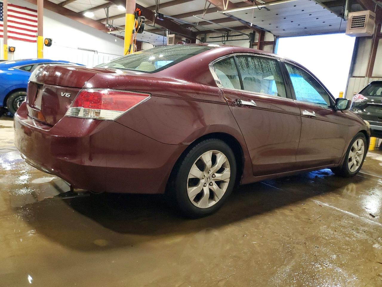 2008 HONDA ACCORD EXL photo 3