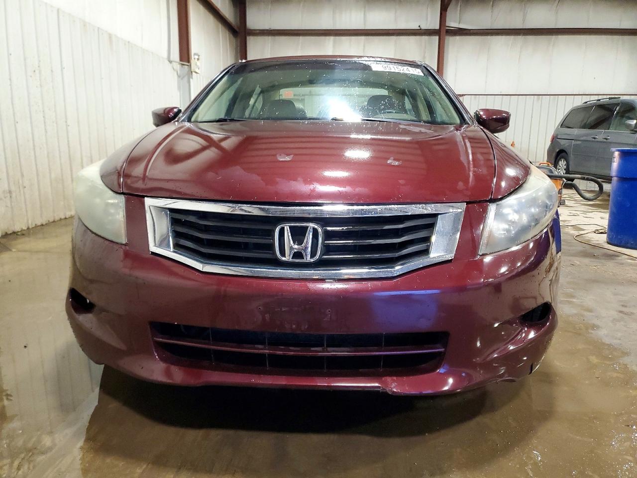 2008 HONDA ACCORD EXL photo 5
