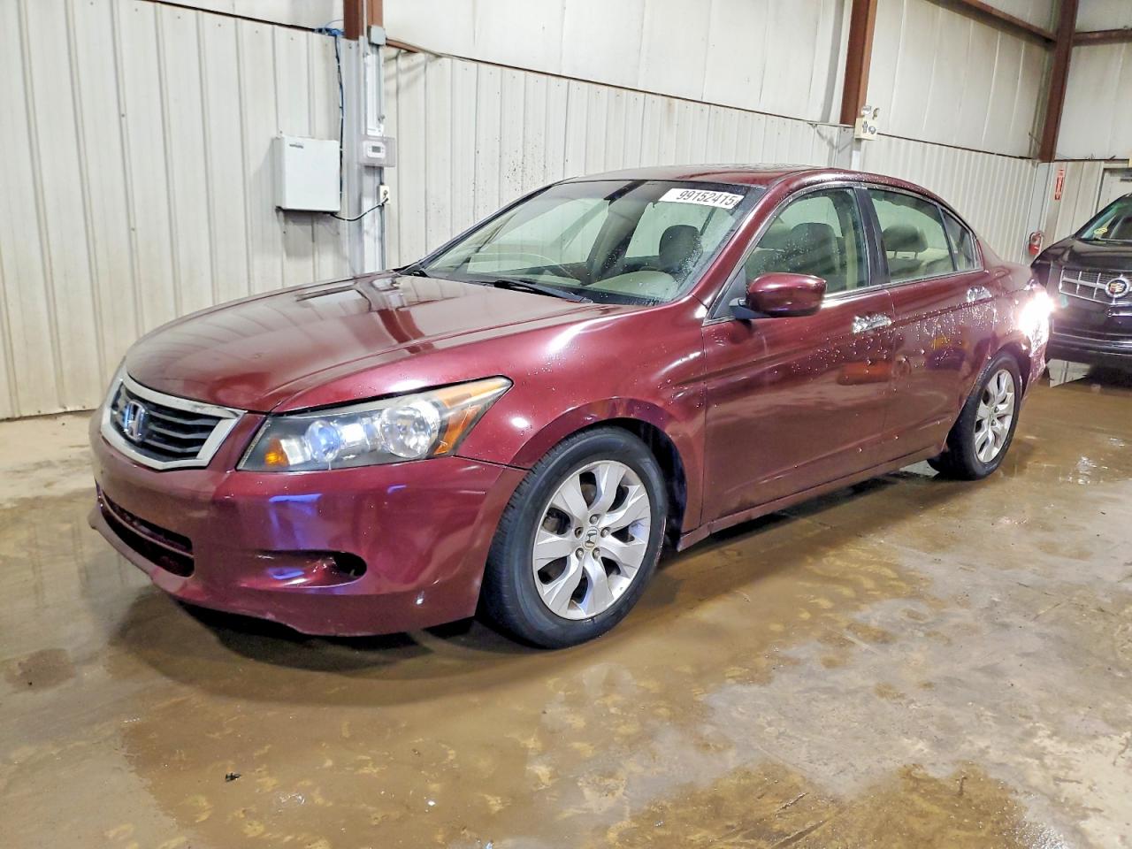 2008 HONDA ACCORD
