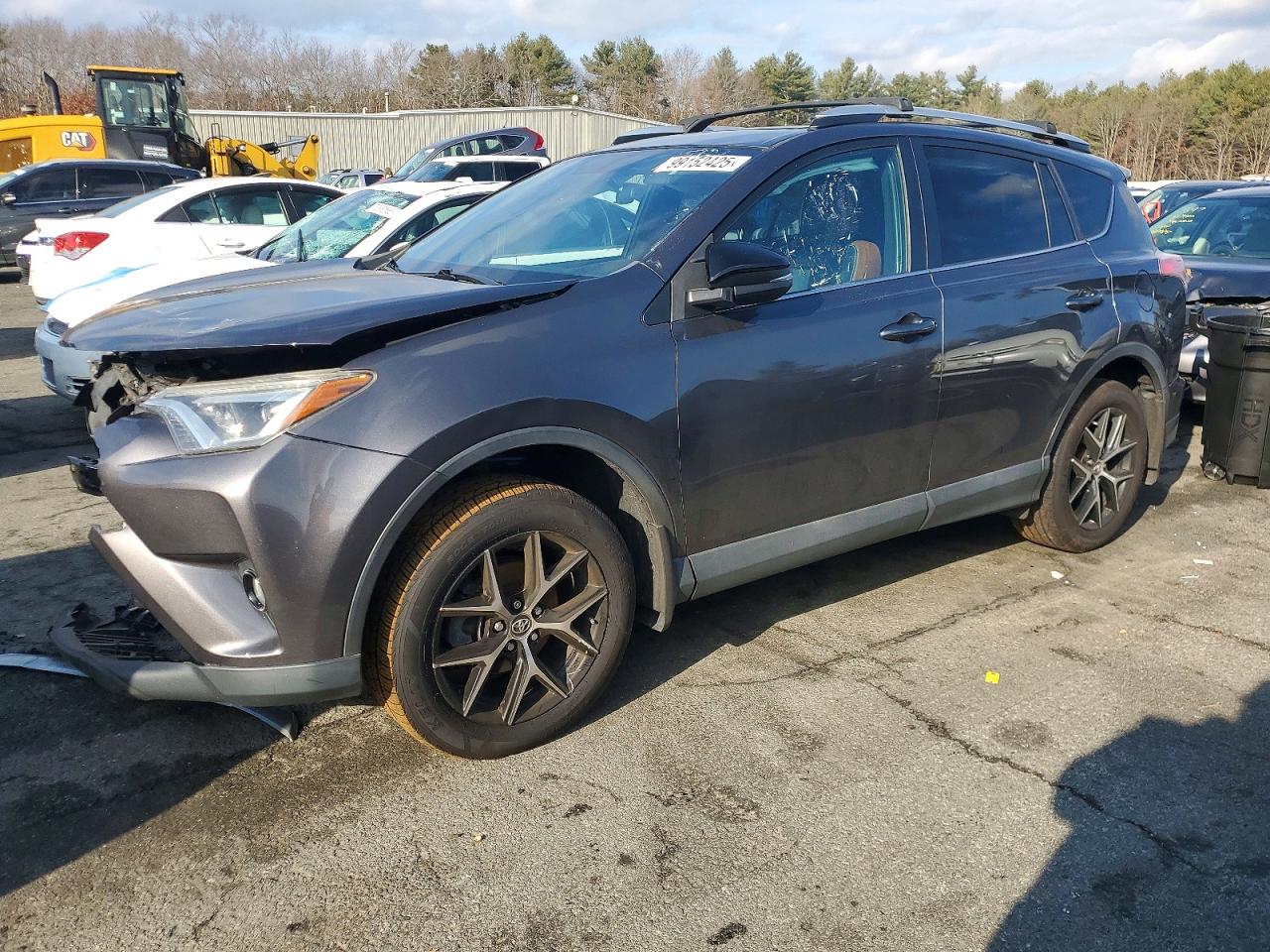 2016 TOYOTA RAV4