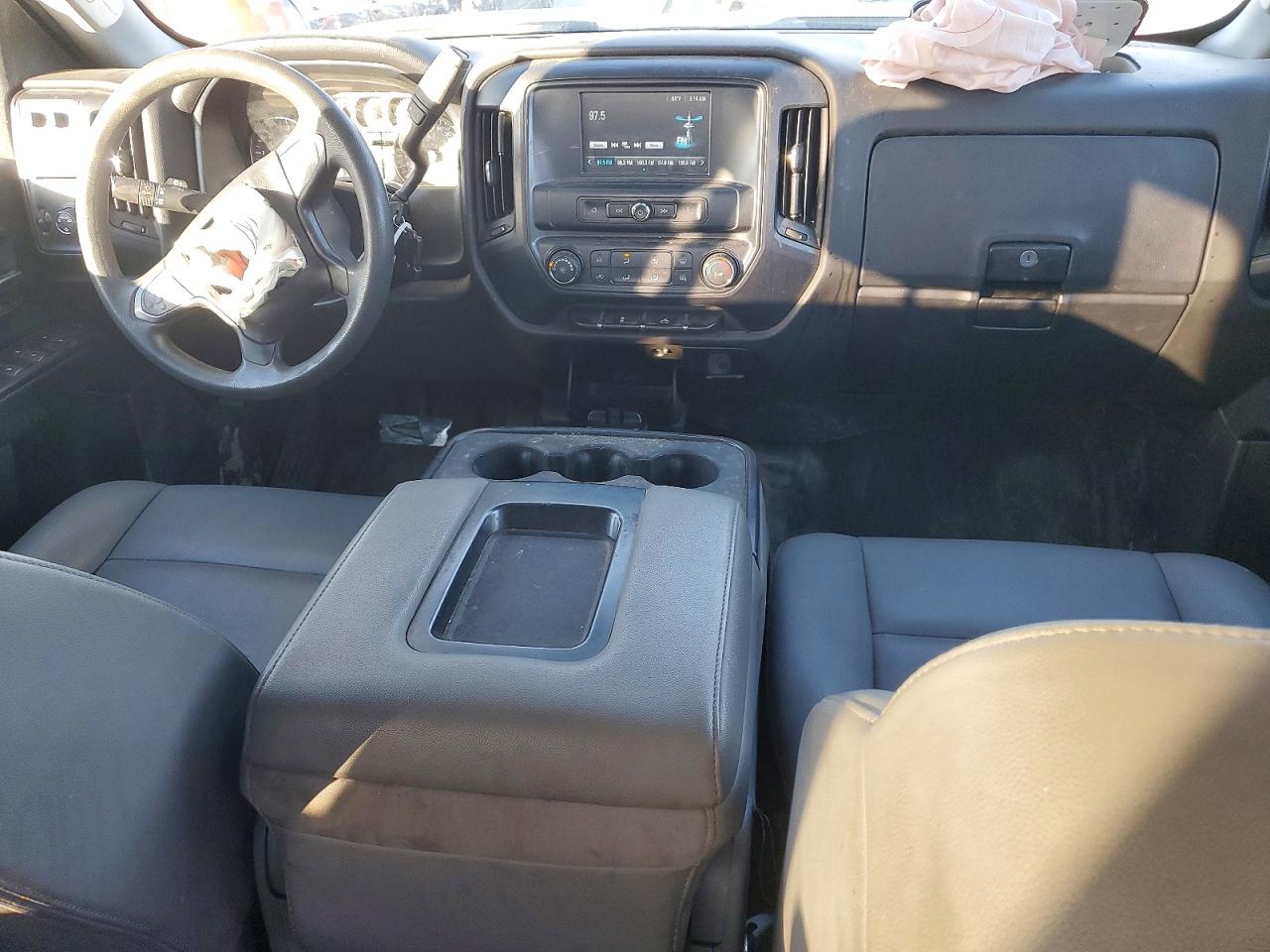 2018 CHEVROLET SILVERADO C2500 HEAVY DUTY photo 8