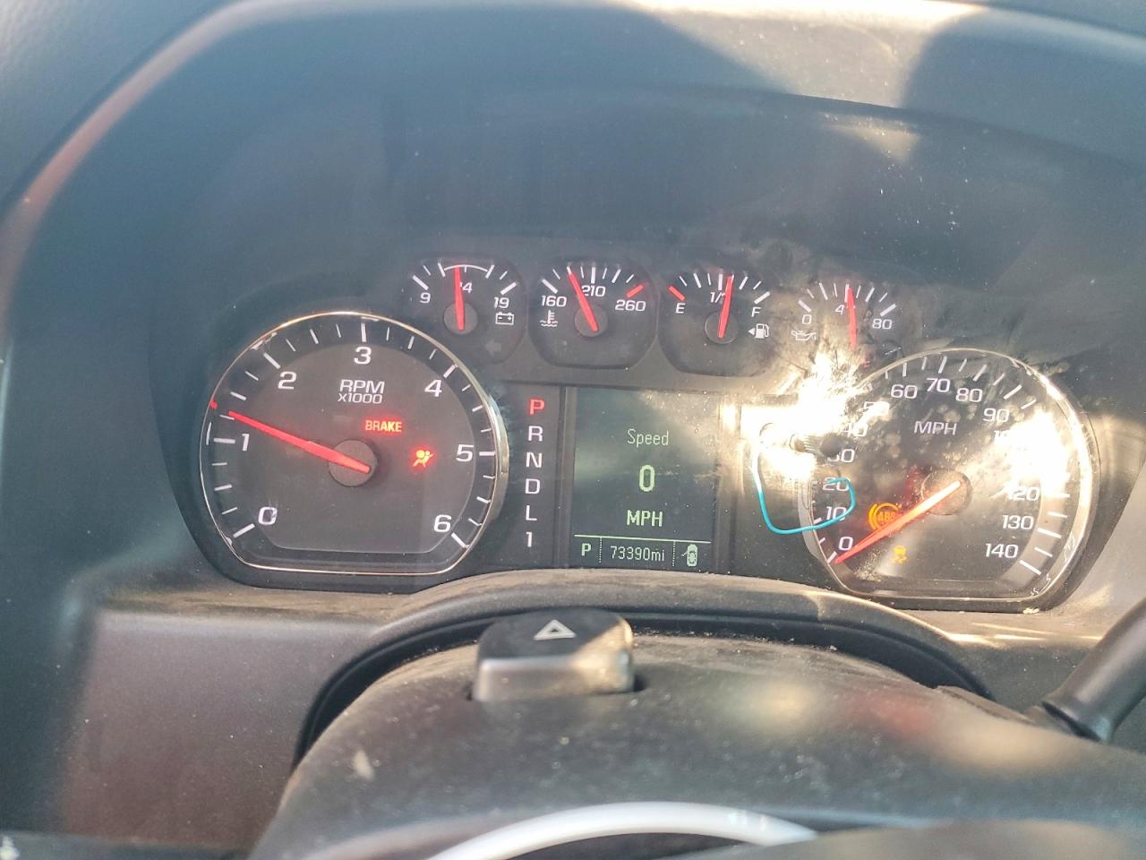 2018 CHEVROLET SILVERADO C2500 HEAVY DUTY photo 9