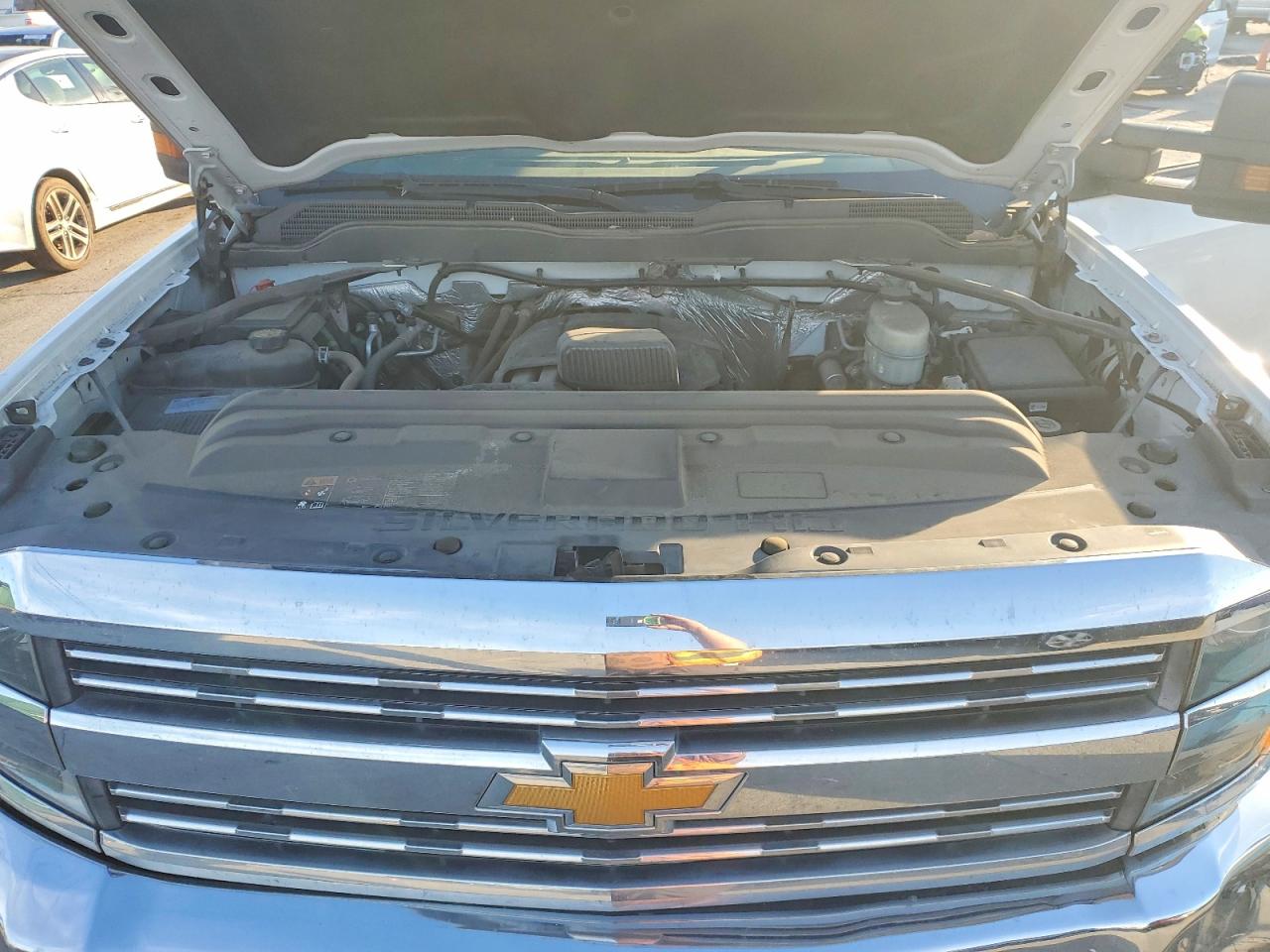2018 CHEVROLET SILVERADO C2500 HEAVY DUTY photo 11