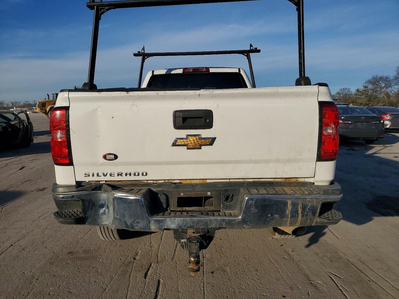 2018 CHEVROLET SILVERADO C2500 HEAVY DUTY photo 6