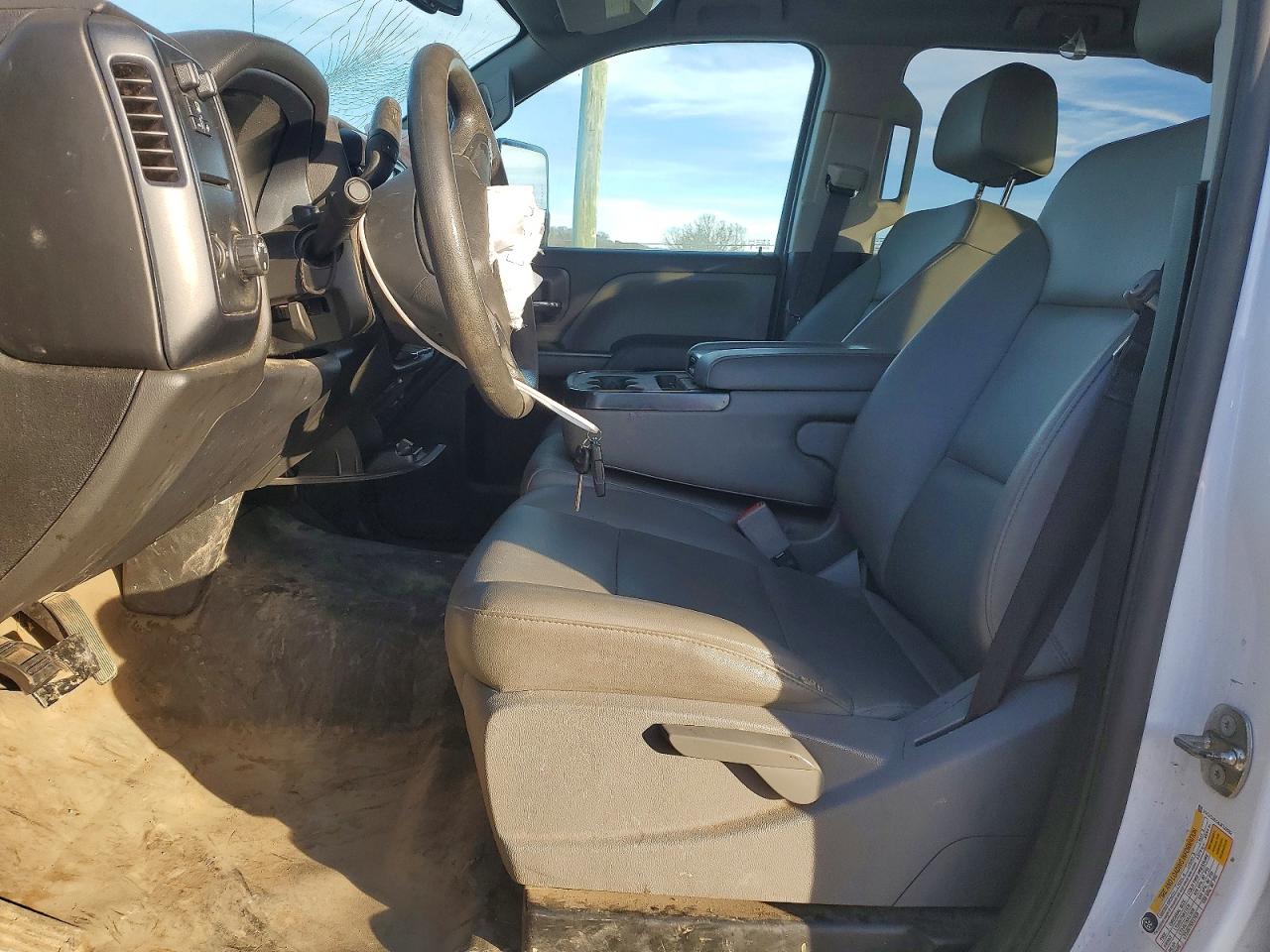 2018 CHEVROLET SILVERADO C2500 HEAVY DUTY photo 7