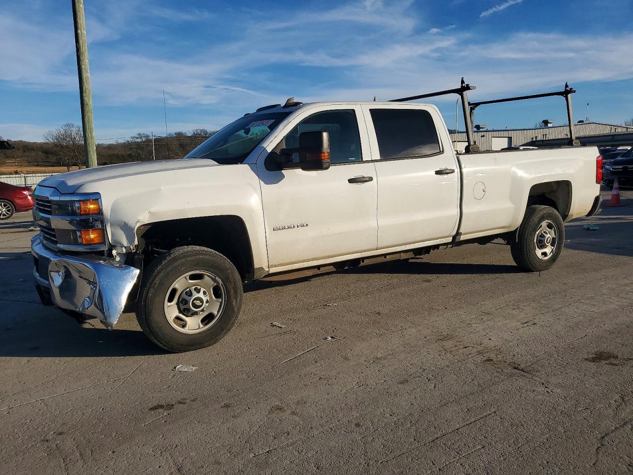 2018 CHEVROLET SILVERADO
