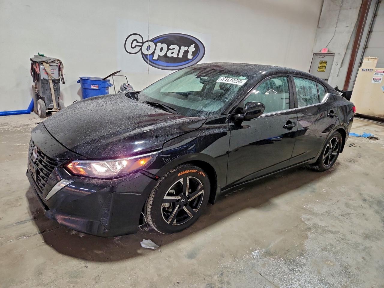 2024 NISSAN SENTRA