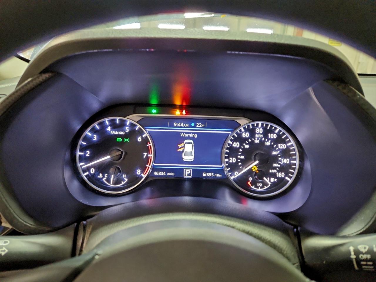2024 NISSAN SENTRA SV photo 9