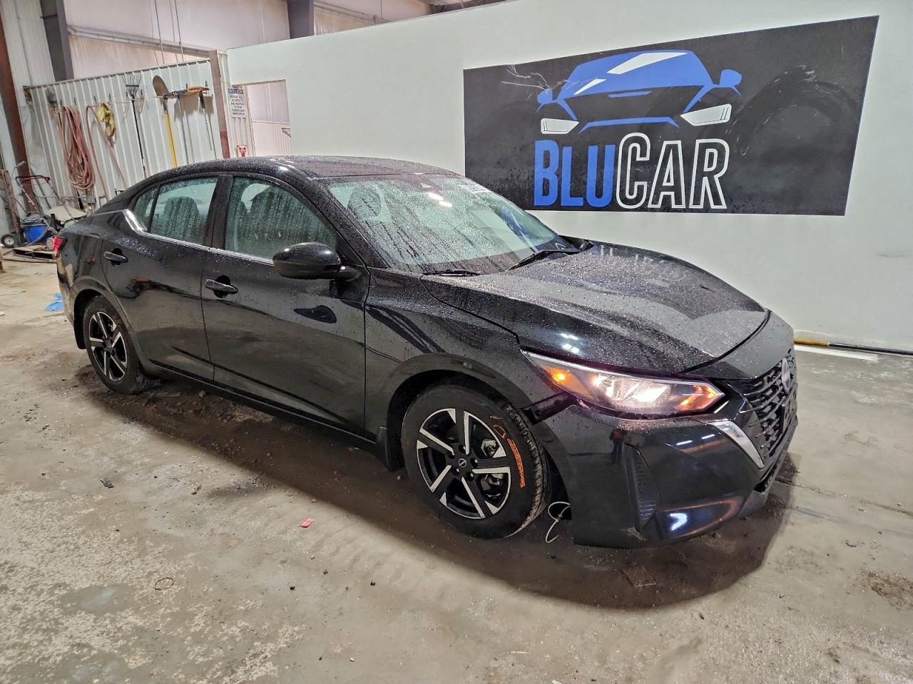 2024 NISSAN SENTRA SV photo 4