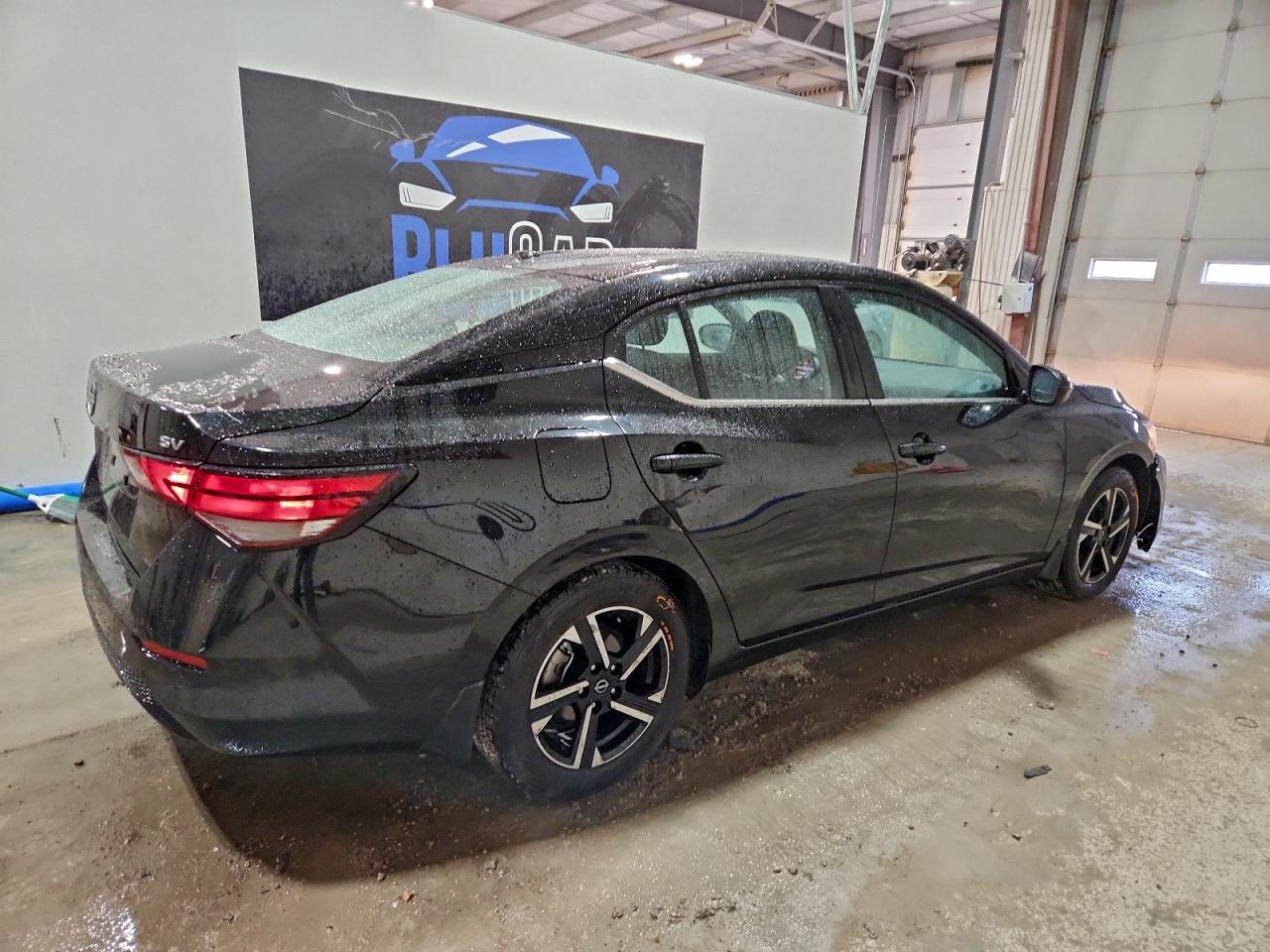 2024 NISSAN SENTRA SV photo 3