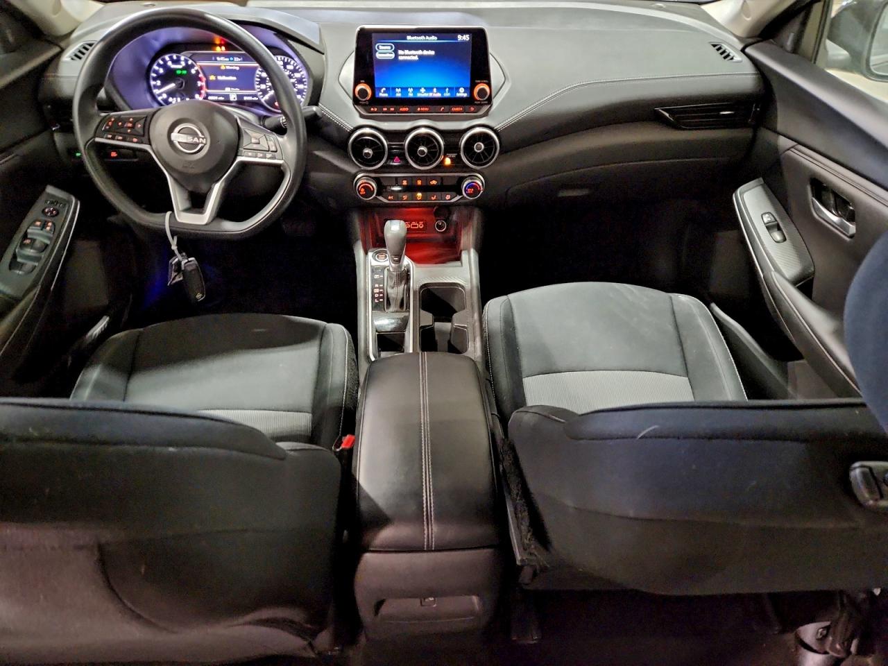 2024 NISSAN SENTRA SV photo 8