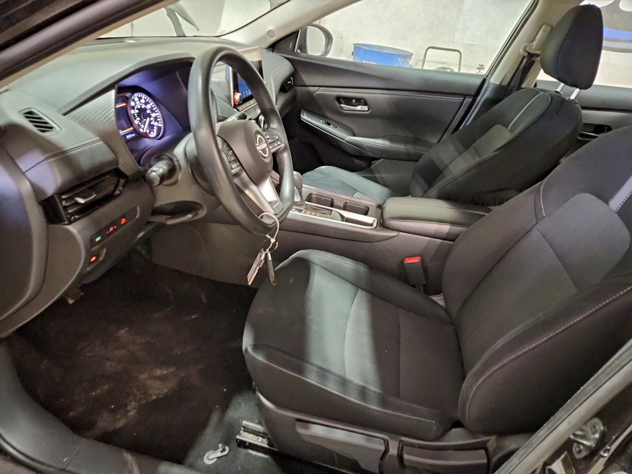 2024 NISSAN SENTRA SV photo 7