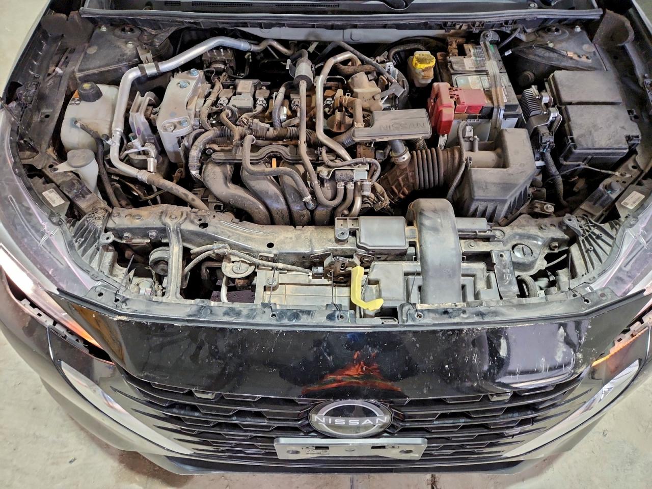 2024 NISSAN SENTRA SV photo 11