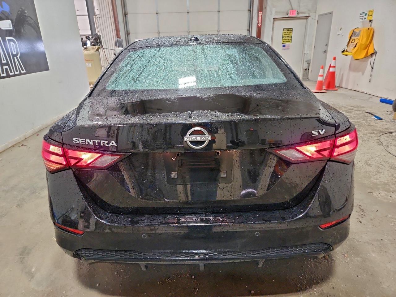 2024 NISSAN SENTRA SV photo 6