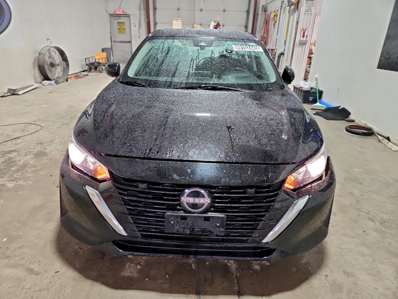 2024 NISSAN SENTRA SV photo 5