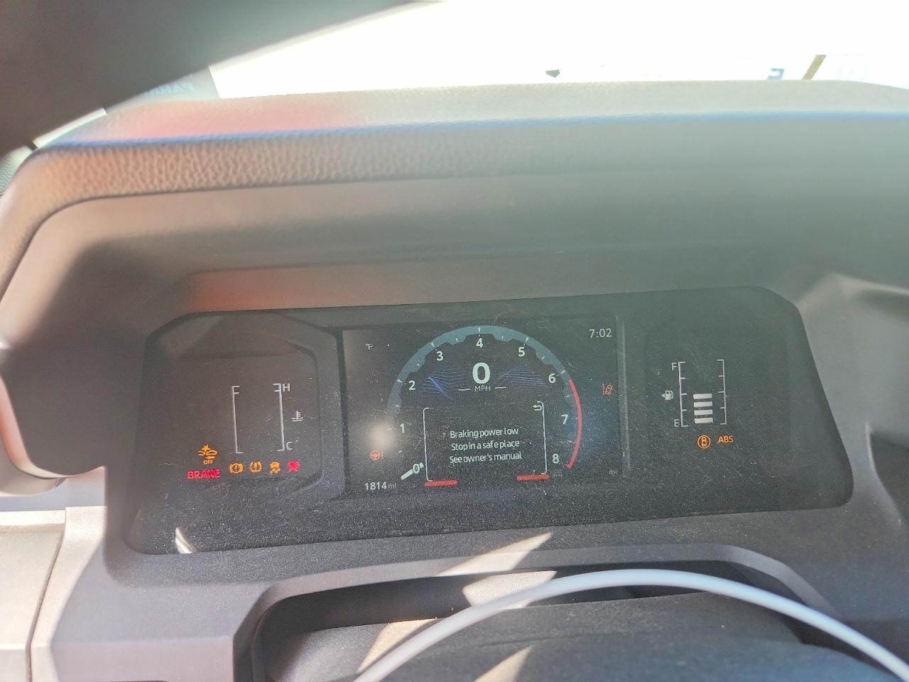 2025 TOYOTA TACOMA XTRACAB photo 9