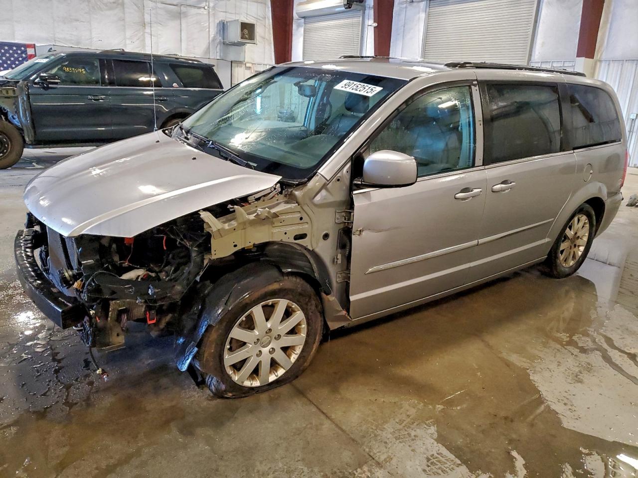 2015 CHRYSLER TOWN & COUNTRY