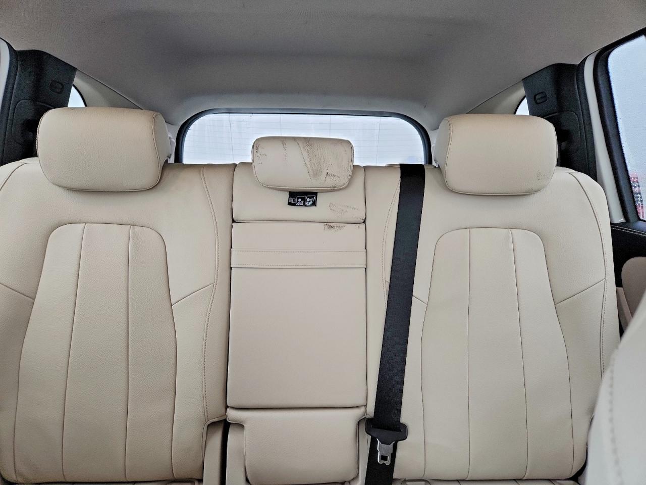 2021 MERCEDES-BENZ GLB 250 photo 19