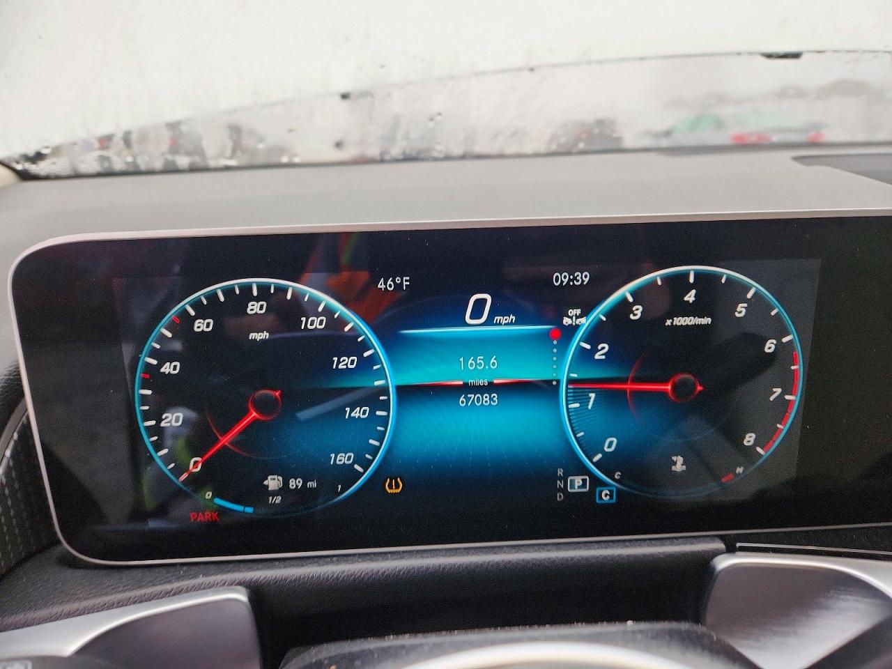 2021 MERCEDES-BENZ GLB 250 photo 17