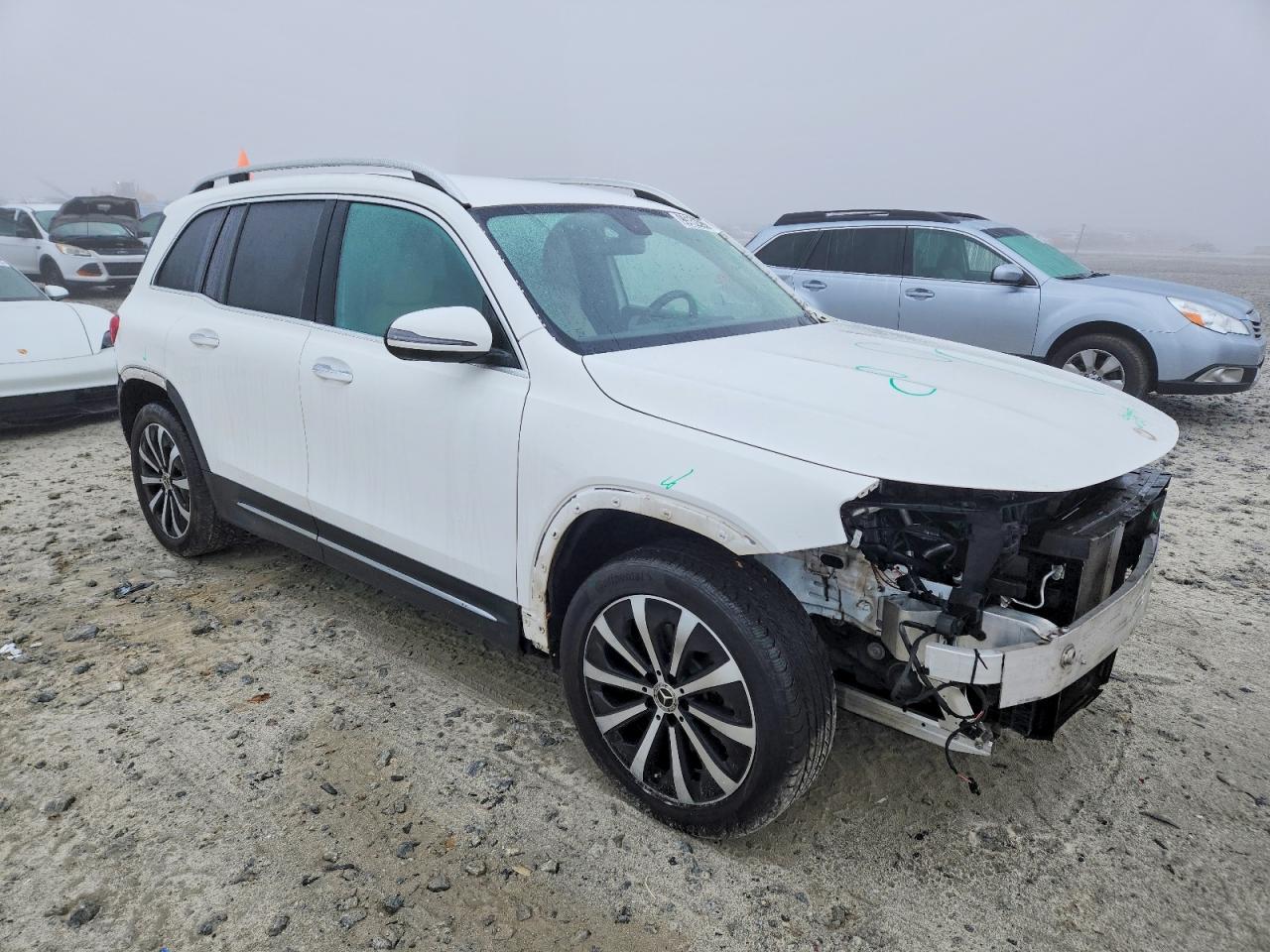 2021 MERCEDES-BENZ GLB 250 photo 7