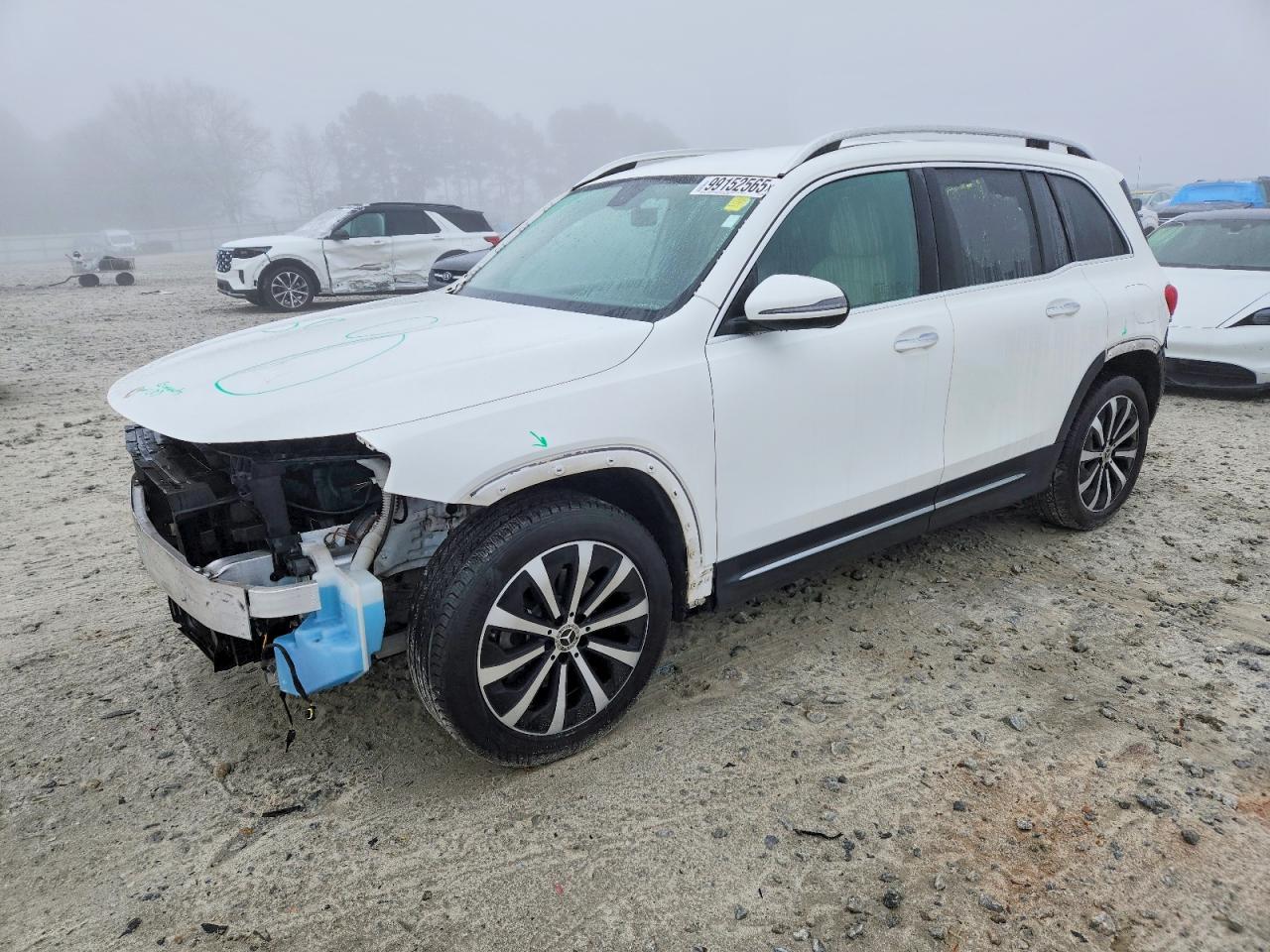 2021 MERCEDES-BENZ GLB