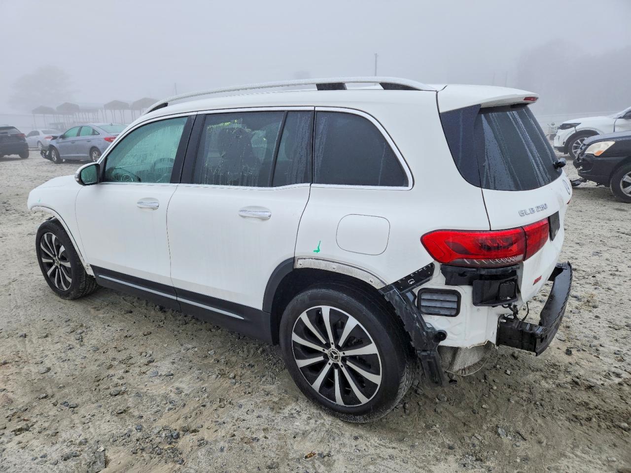2021 MERCEDES-BENZ GLB 250 photo 3