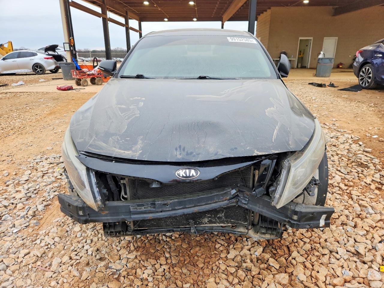 2014 KIA OPTIMA EX photo 5