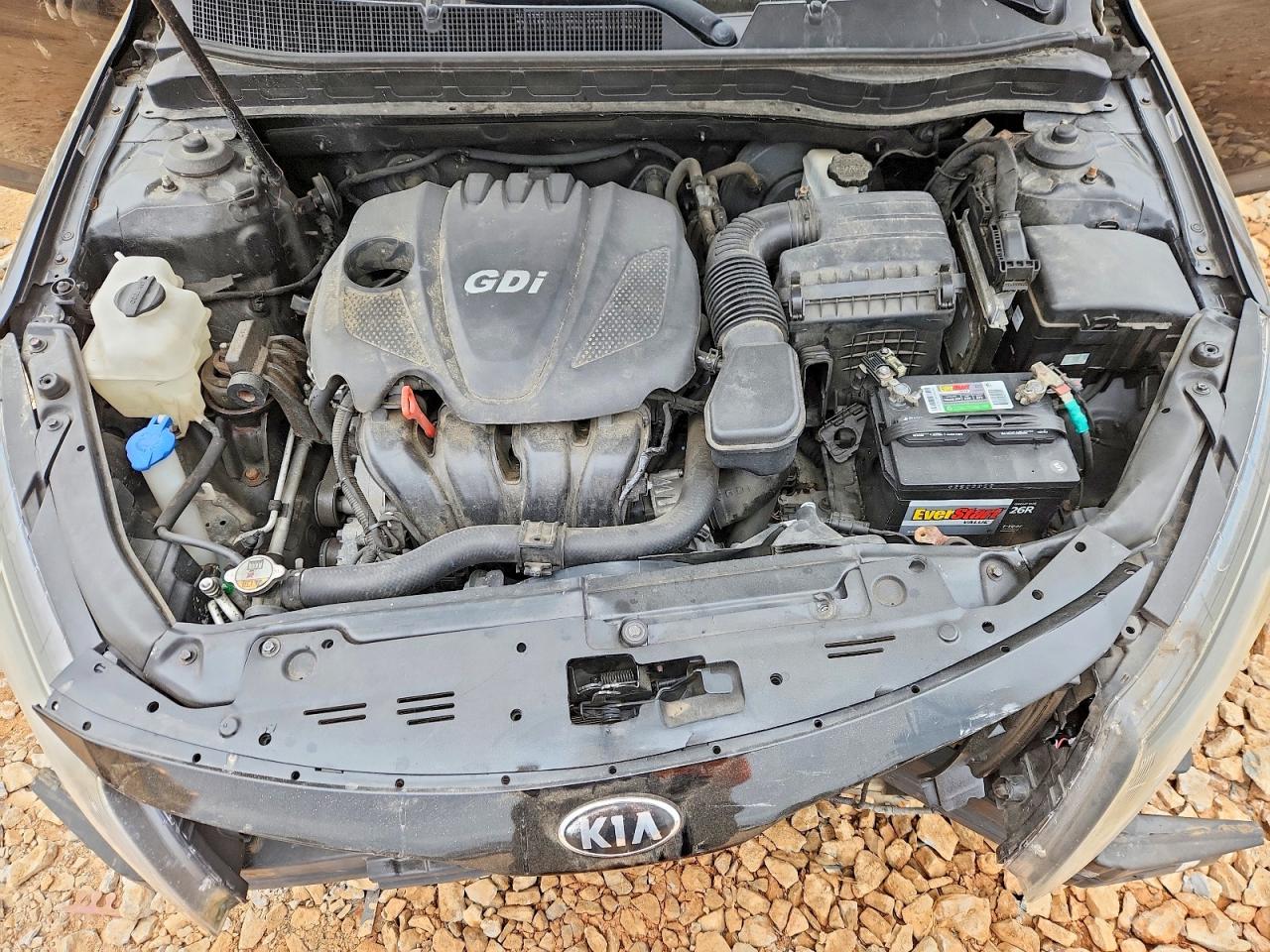 2014 KIA OPTIMA EX photo 11