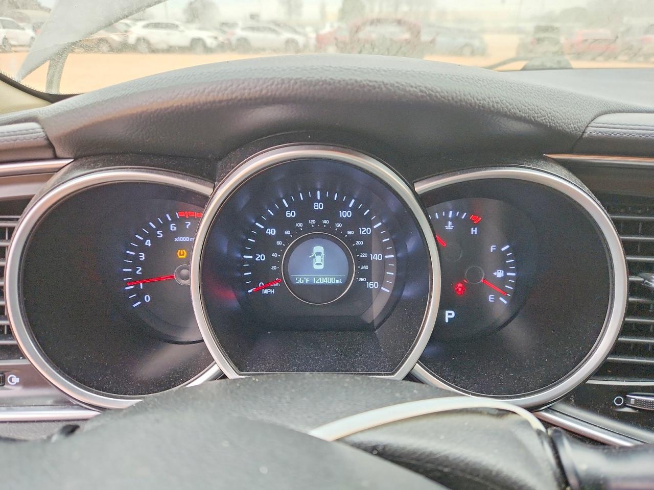 2014 KIA OPTIMA EX photo 9