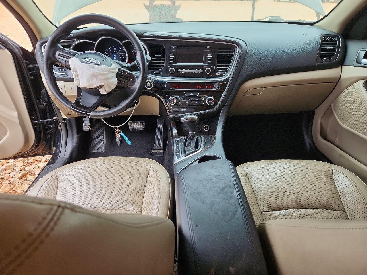 2014 KIA OPTIMA EX photo 8