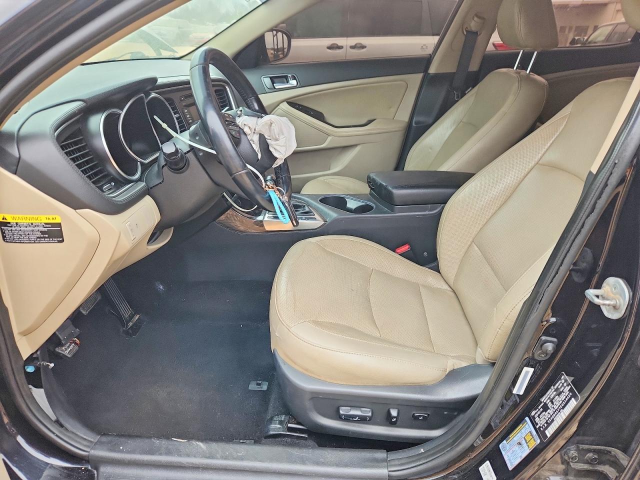 2014 KIA OPTIMA EX photo 7