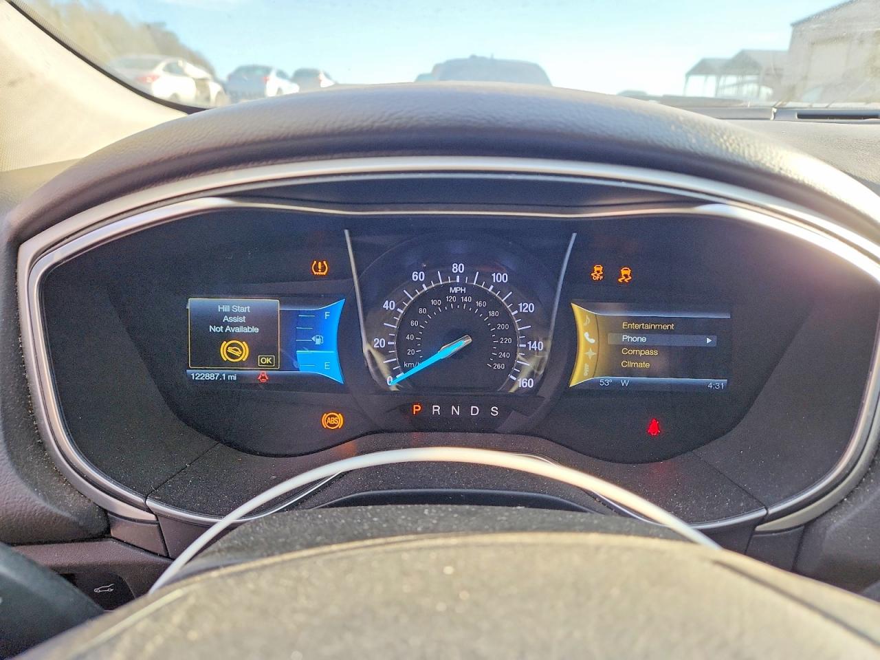 2014 FORD FUSION SE photo 17