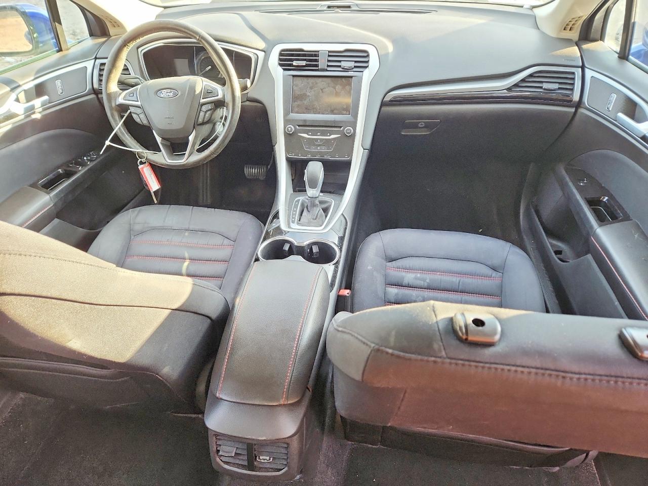 2014 FORD FUSION SE photo 15