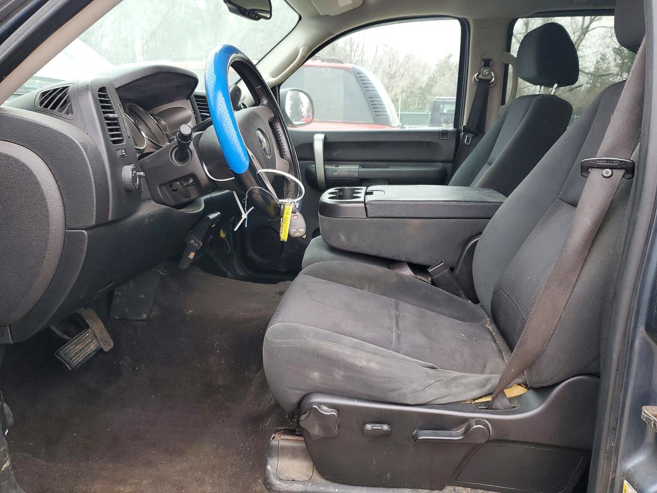 2009 CHEVROLET SILVERADO K1500 LT photo 7