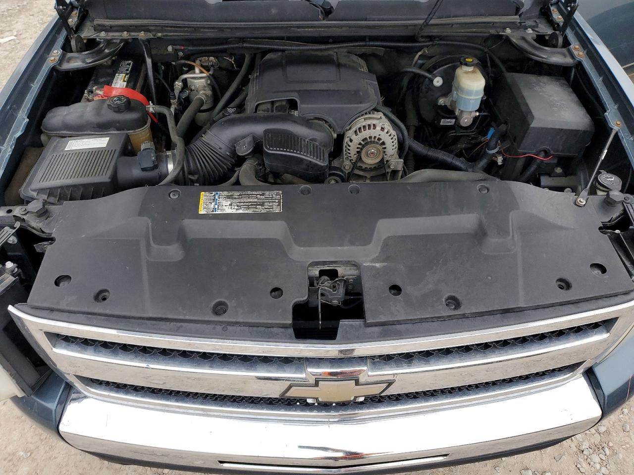 2009 CHEVROLET SILVERADO K1500 LT photo 11