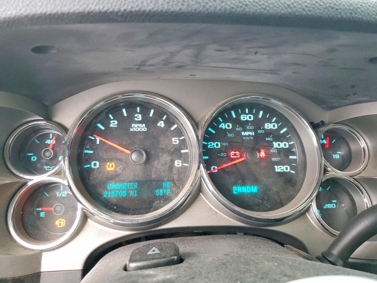 2009 CHEVROLET SILVERADO K1500 LT photo 9