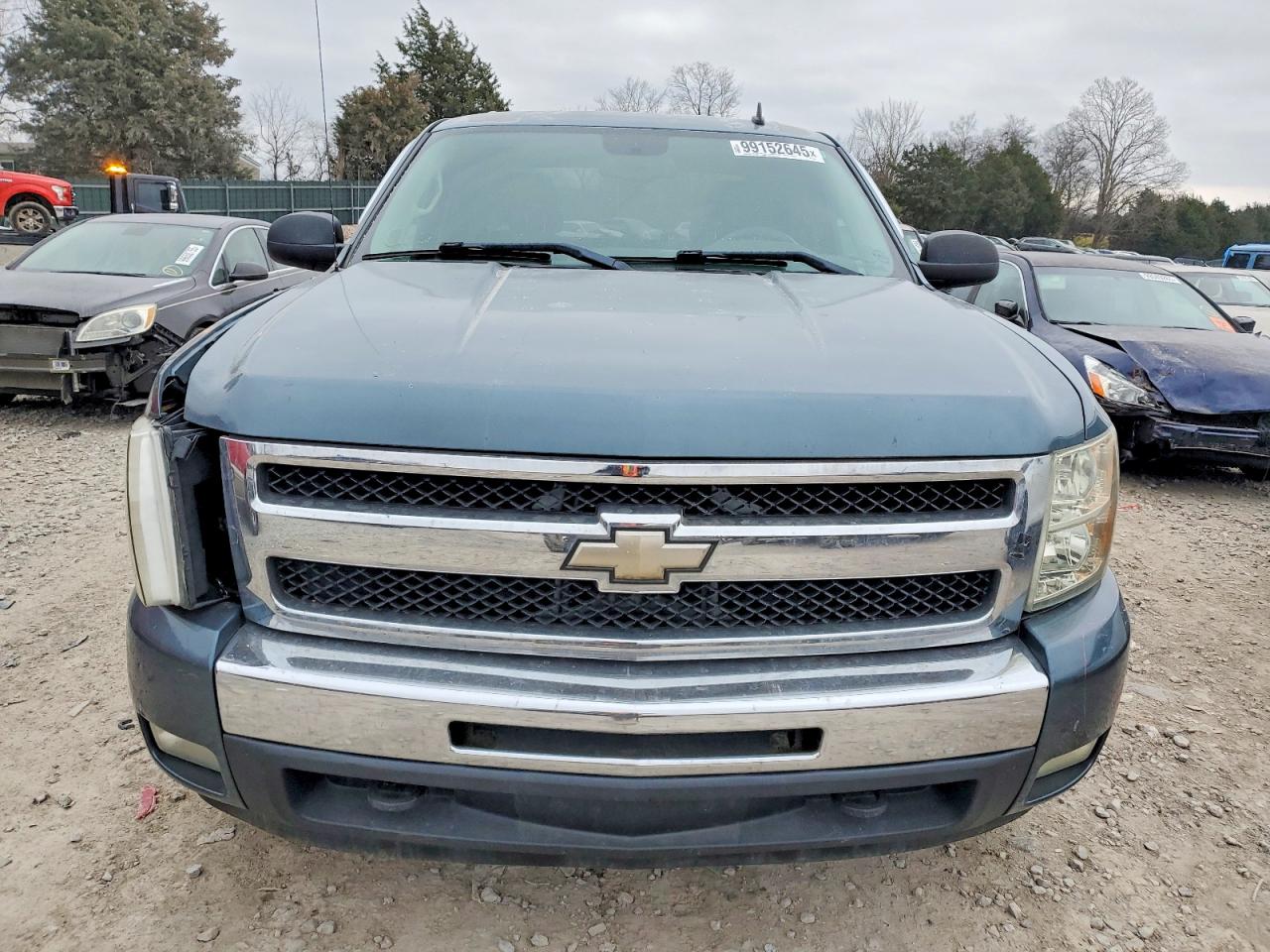 2009 CHEVROLET SILVERADO K1500 LT photo 5