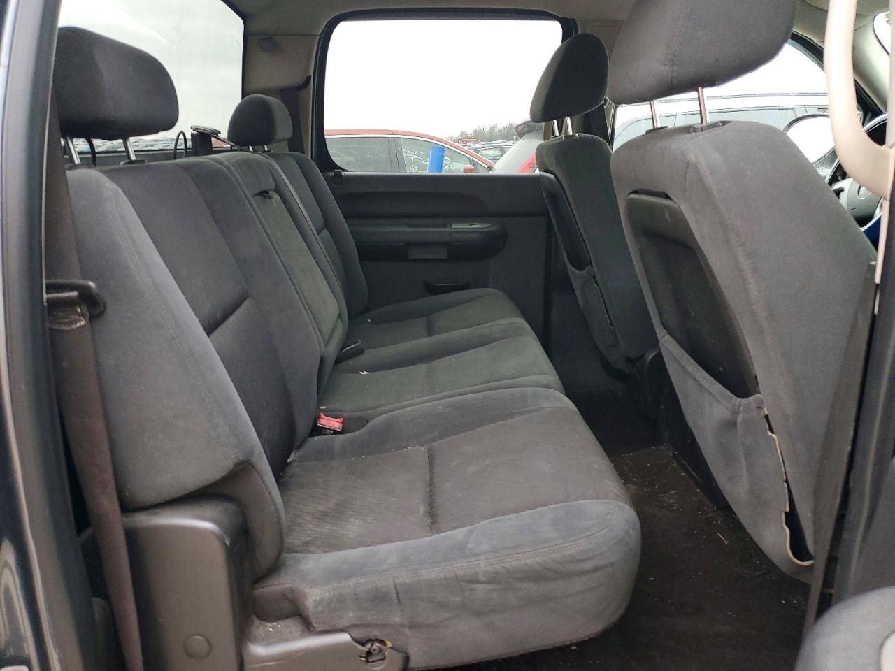2009 CHEVROLET SILVERADO K1500 LT photo 10