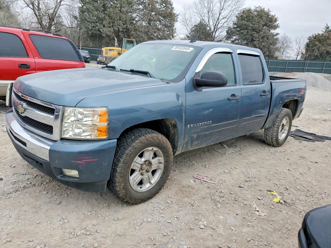 2009 CHEVROLET SILVERADO