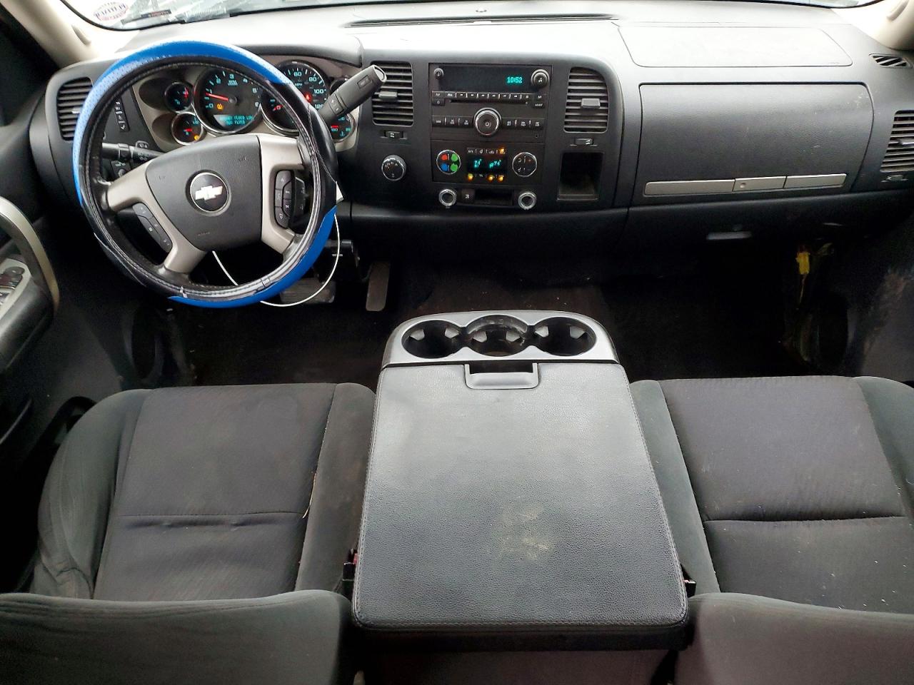2009 CHEVROLET SILVERADO K1500 LT photo 8
