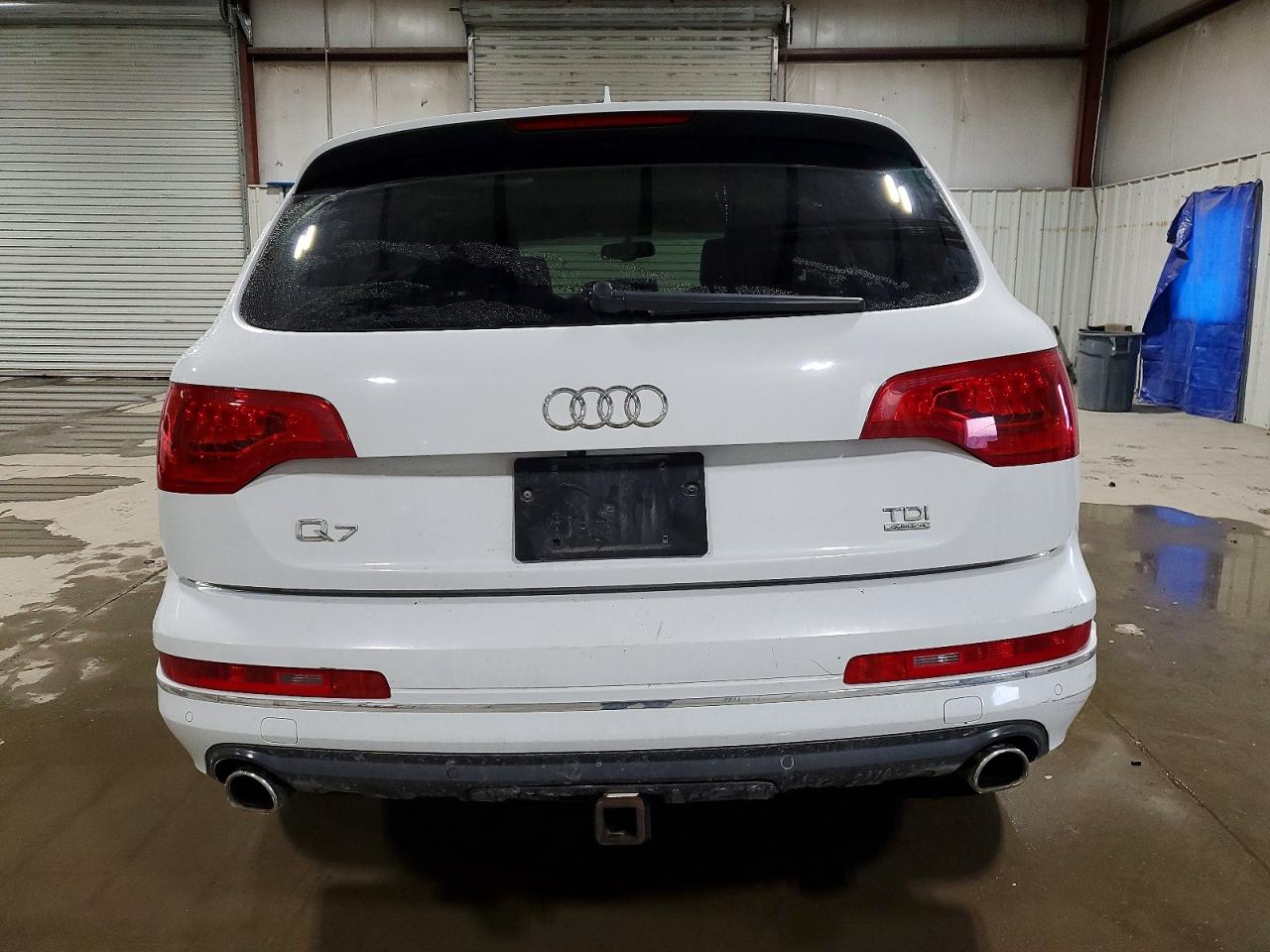 2015 AUDI Q7 TDI PREMIUM PLUS photo 6