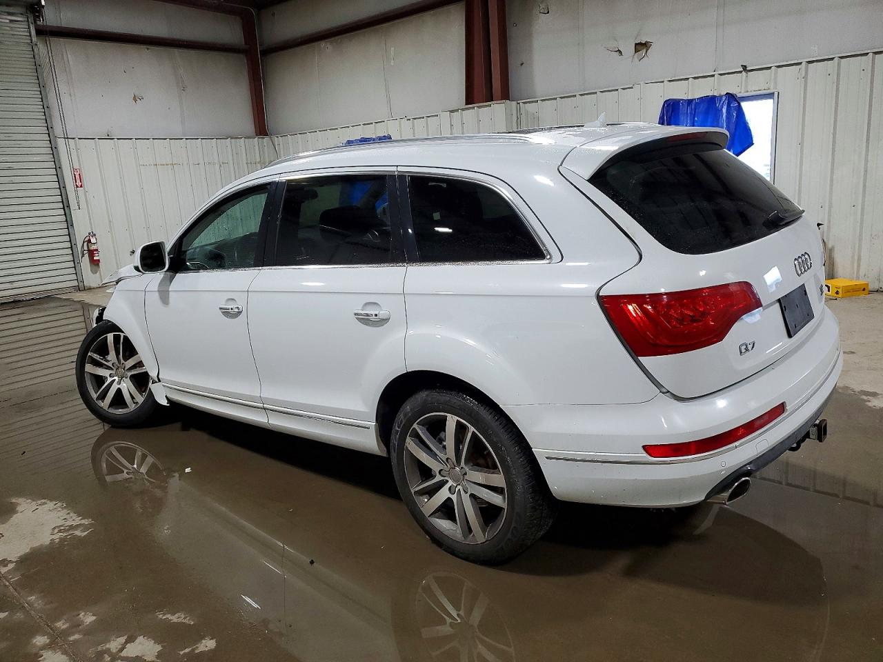 2015 AUDI Q7 TDI PREMIUM PLUS photo 2