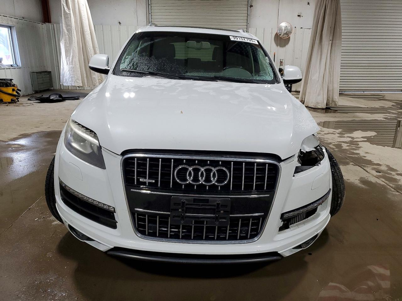 2015 AUDI Q7 TDI PREMIUM PLUS photo 5