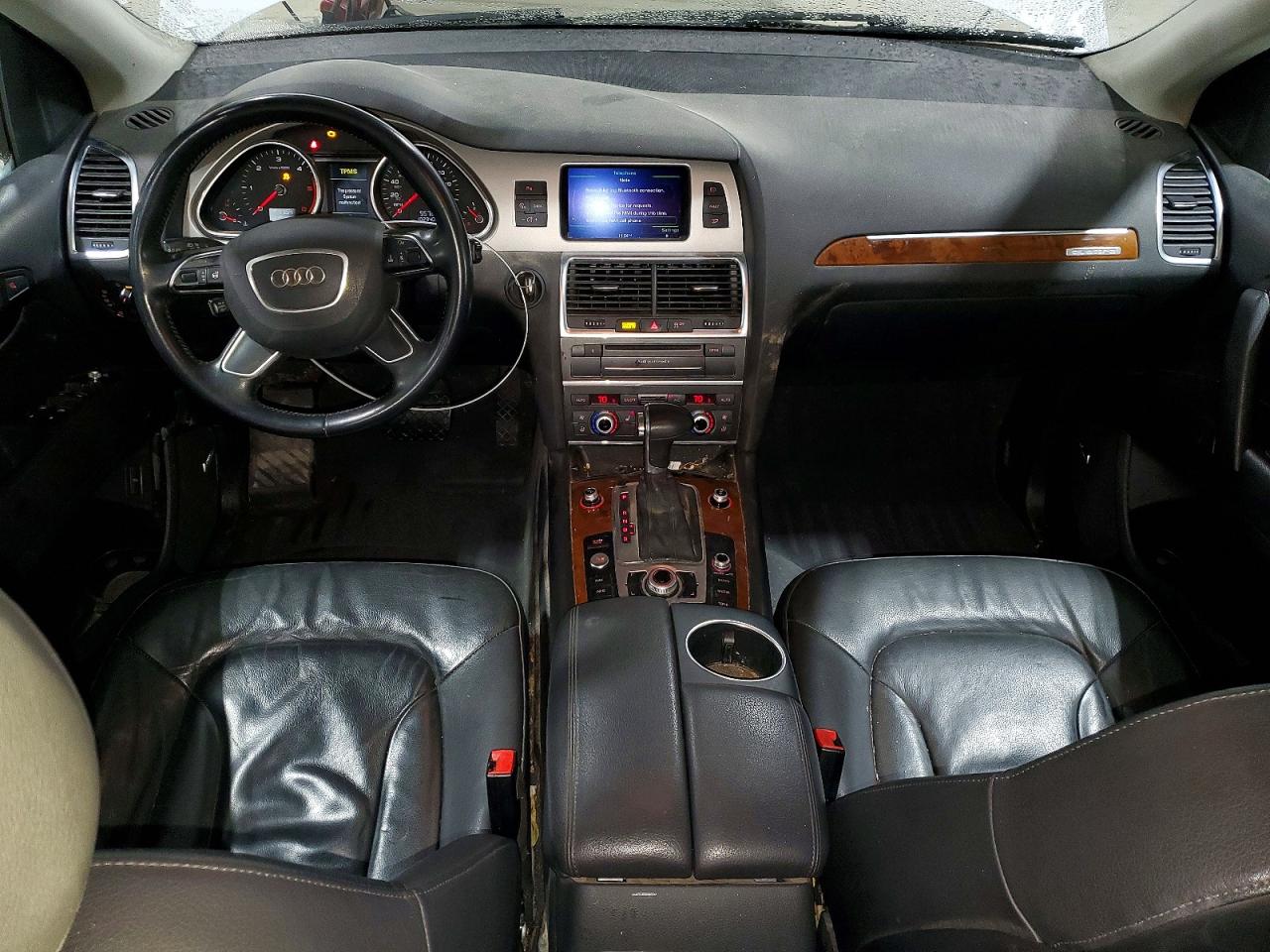 2015 AUDI Q7 TDI PREMIUM PLUS photo 8