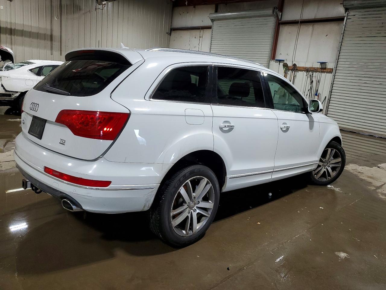 2015 AUDI Q7 TDI PREMIUM PLUS photo 3
