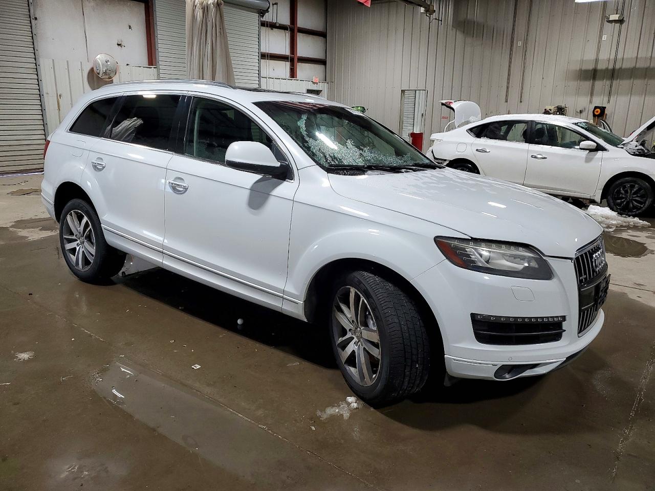 2015 AUDI Q7 TDI PREMIUM PLUS photo 4