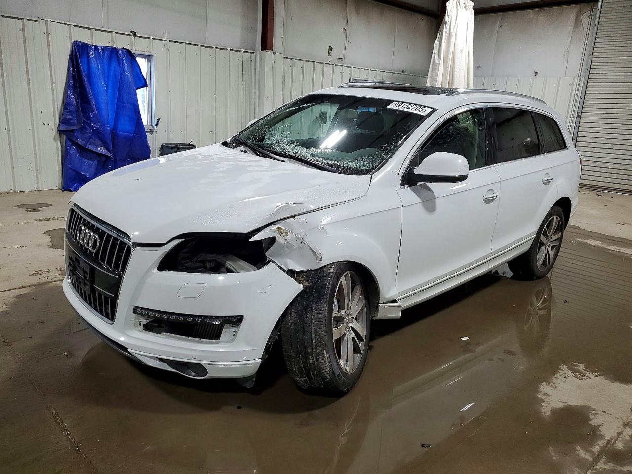 2015 AUDI Q7