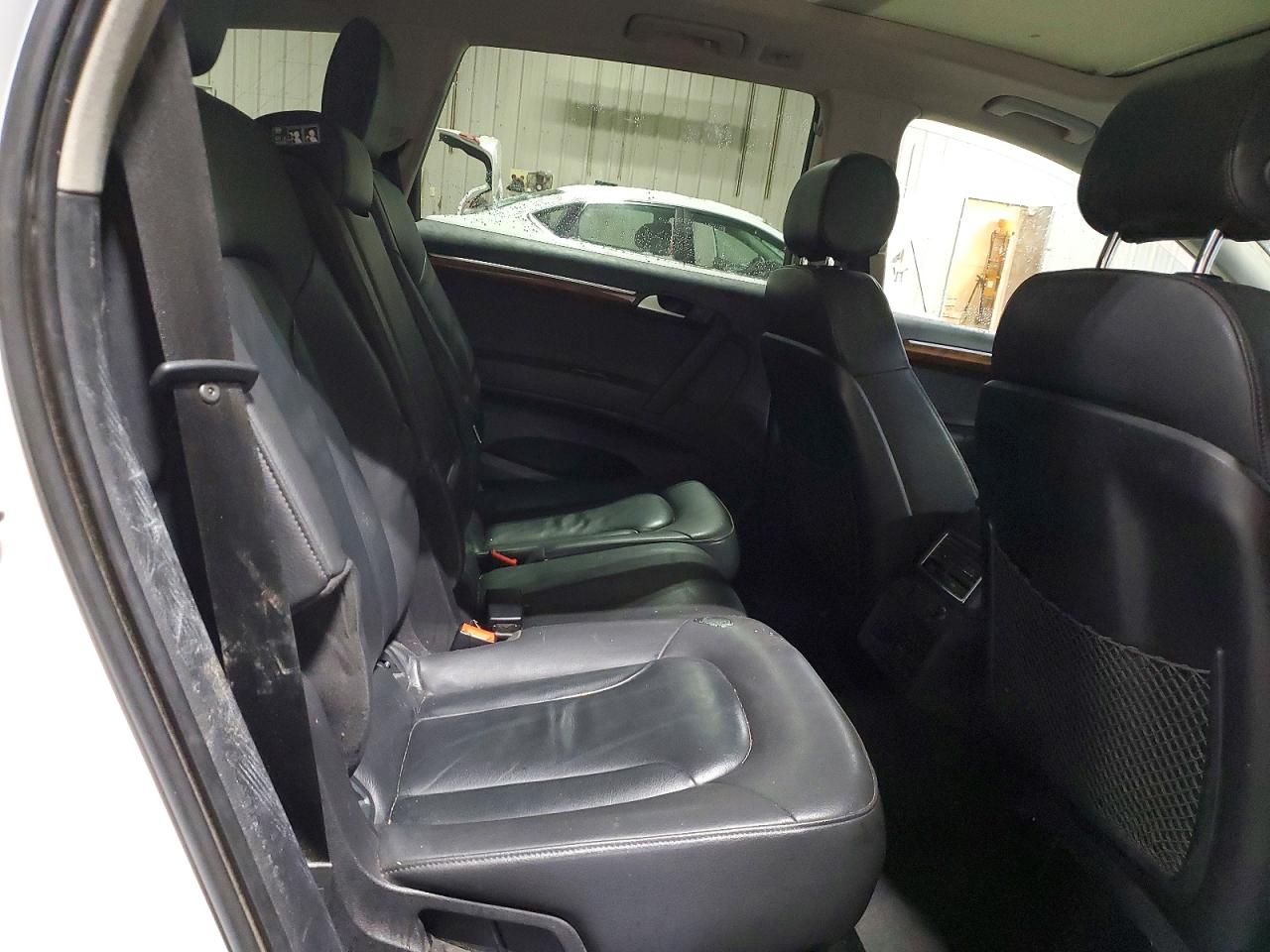 2015 AUDI Q7 TDI PREMIUM PLUS photo 11